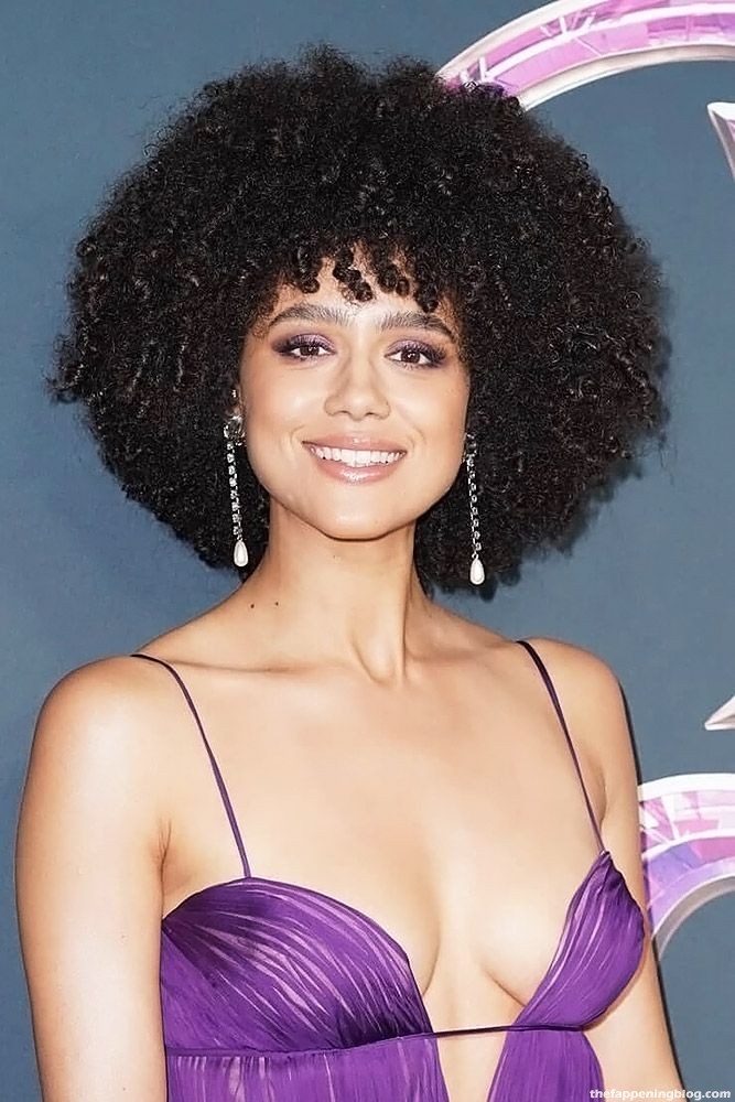 Nathalie Emmanuel Nude, Topless &amp; Sexy (102 Photos + Sex Video Scenes Compilation)