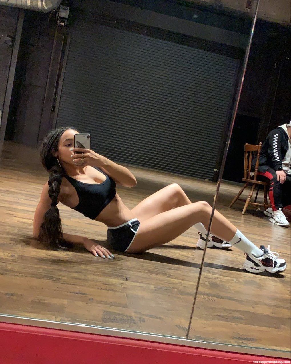 Tinashe Nude &amp; Sexy (159 Photos + Possible LEAKED Sex Video)