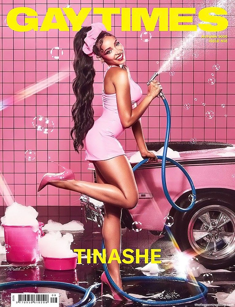 Tinashe Nude &amp; Sexy (159 Photos + Possible LEAKED Sex Video)