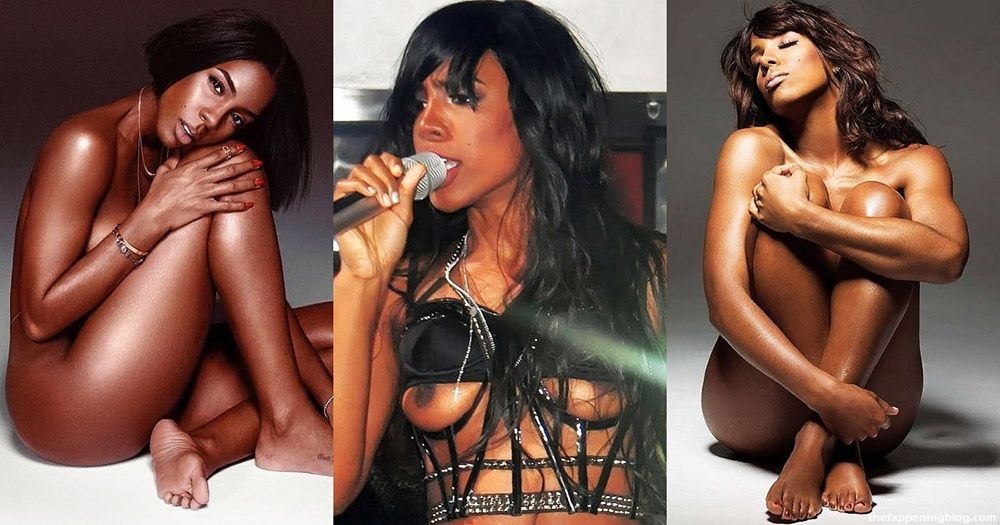 Kelly Rowland Nude LEAKED &amp; Sexy (114 Photos + Possible Private Sex Tape Video)