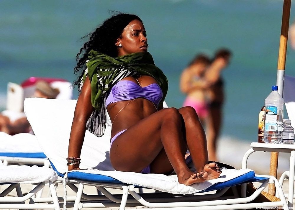 Kelly Rowland Nude LEAKED &amp; Sexy (114 Photos + Possible Private Sex Tape Video)