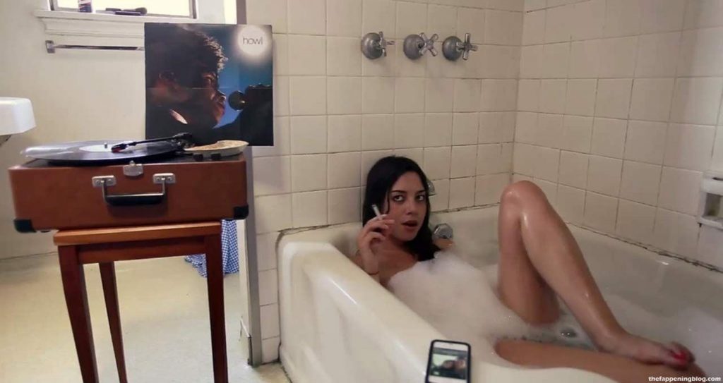 Aubrey Plaza Nude Leaked The Fappening &amp; Sexy (157 Photos + Private Video &amp; Sex Scenes)