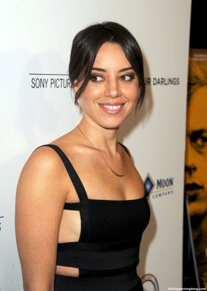 Aubrey Plaza Nude Leaked The Fappening &amp; Sexy (157 Photos + Private Video &amp; Sex Scenes)