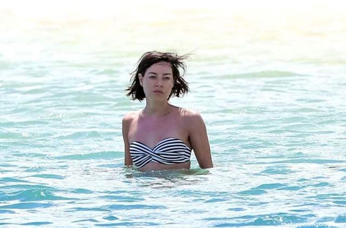 Aubrey Plaza Nude Leaked The Fappening &amp; Sexy (157 Photos + Private Video &amp; Sex Scenes)