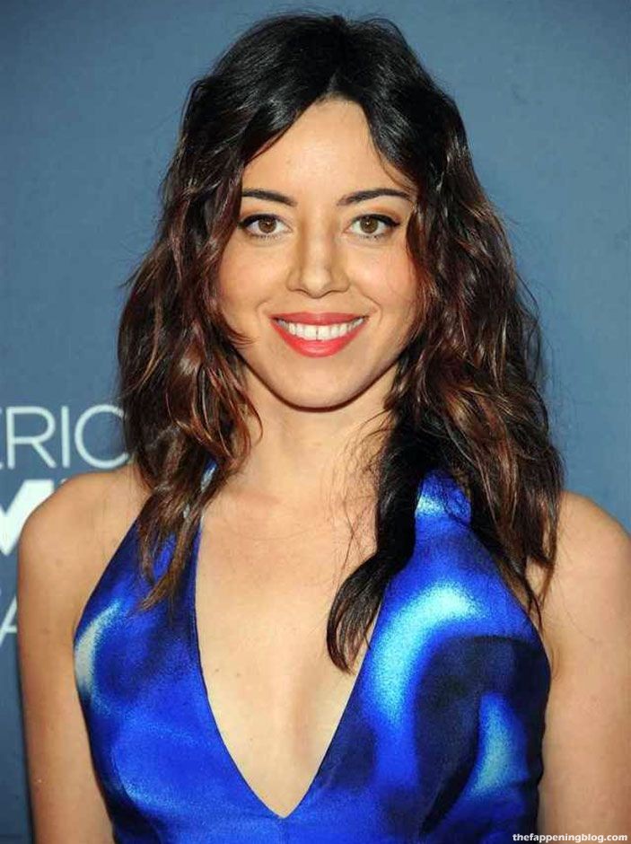 Aubrey Plaza Nude Leaked The Fappening &amp; Sexy (157 Photos + Private Video &amp; Sex Scenes)