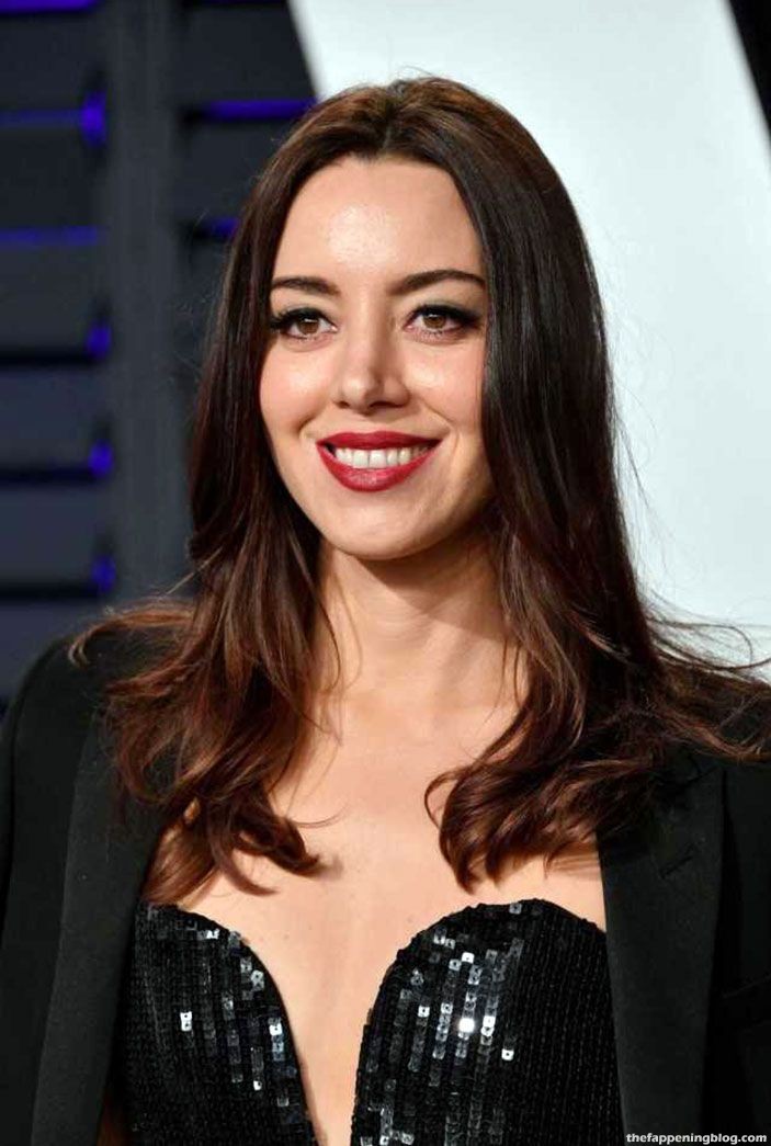 Aubrey Plaza Nude Leaked The Fappening &amp; Sexy (157 Photos + Private Video &amp; Sex Scenes)