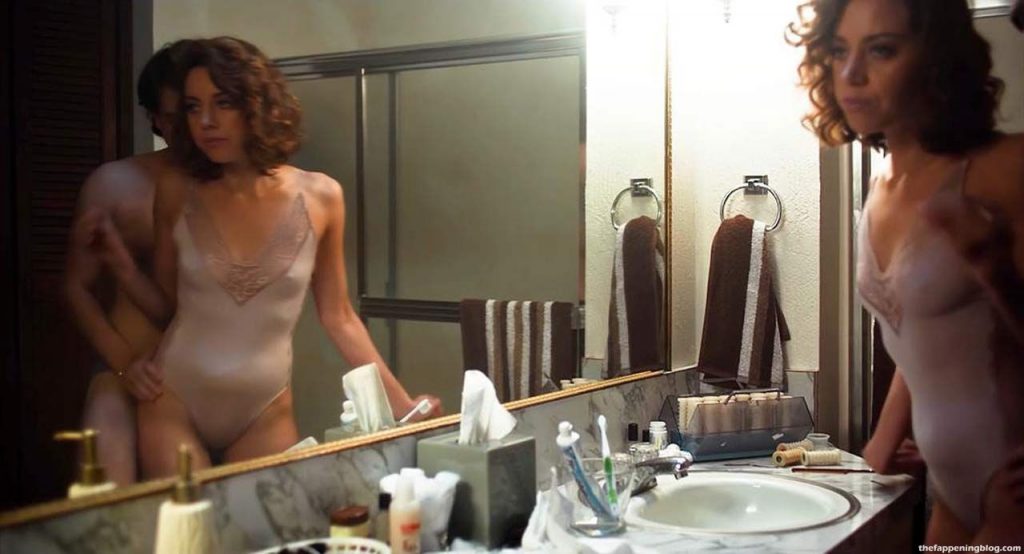 Aubrey Plaza Nude Leaked The Fappening & Sexy (157 Photos + Private...