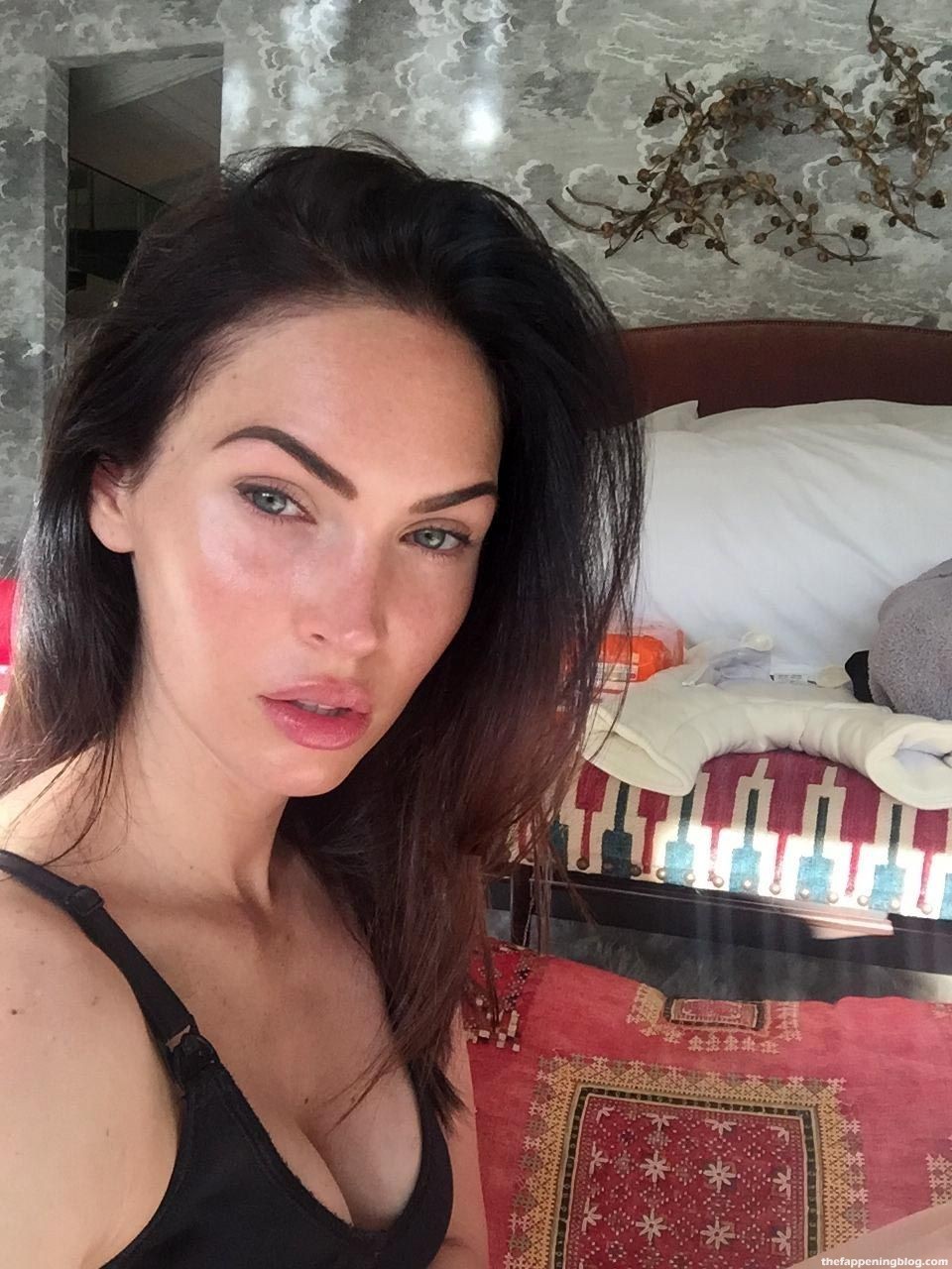 Megan Fox Nude and Sexy photo