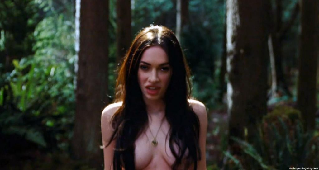 Megan Fox Nude &amp; Sexy – Part 1 (150 Photos and Possible Leaked Sex Tape PORN Video)