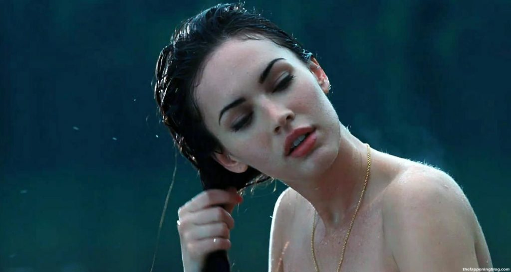Megan Fox Nude &amp; Sexy – Part 1 (150 Photos and Possible Leaked Sex Tape PORN Video)
