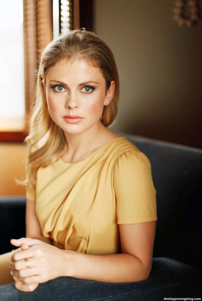 Rose McIver Nude &amp; Sexy (150 Photos + Sex Video Scenes)