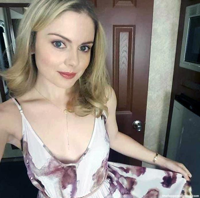 Rose McIver Nude &amp; Sexy (150 Photos + Sex Video Scenes)