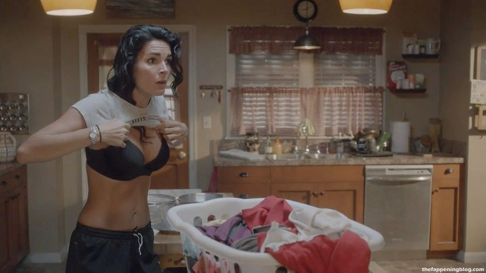 Angie Harmon Nude, Topless & Sexy (111 Photos + Video Scenes) |  #TheFappening