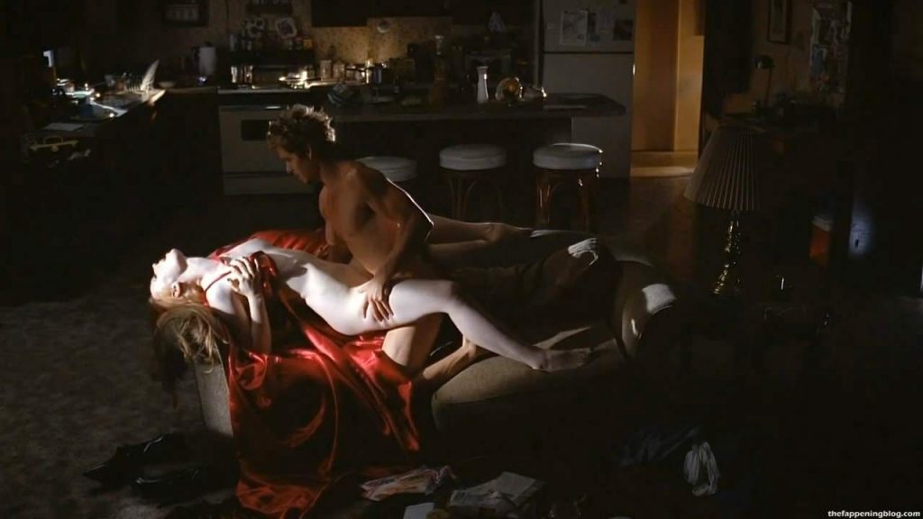 Check out Deborah Ann Woll’s nude sex scenes from the series 'True Blo...