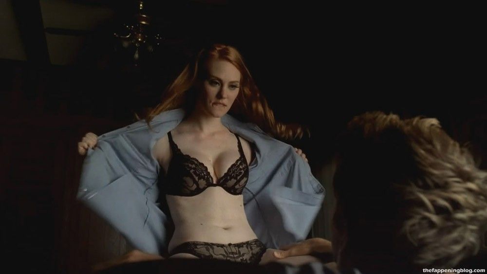 Deborah Ann Woll Possible Nude LEAKED &amp; Sexy Compilation (152 Photos &amp; Video Sex Scenes)