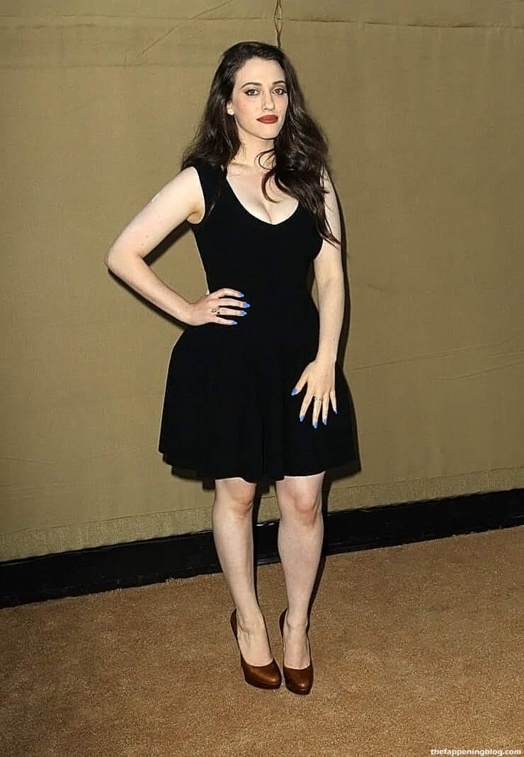 Kat Dennings Nude LEAKED The Fappening &amp; Sexy Collection (158 Photos + Videos)