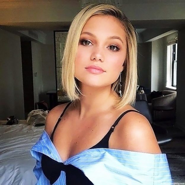 Olivia Holt Slightly Nude And Hot 156 Photos Sexy Video Scenes 