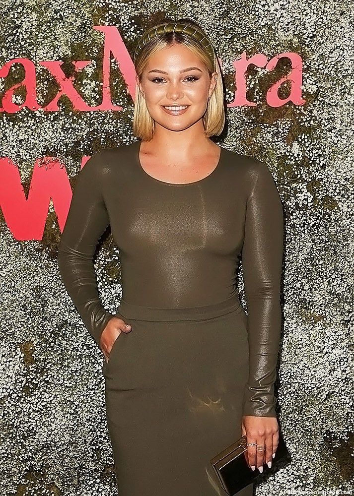 Olivia Holt Nude Sexy 57.