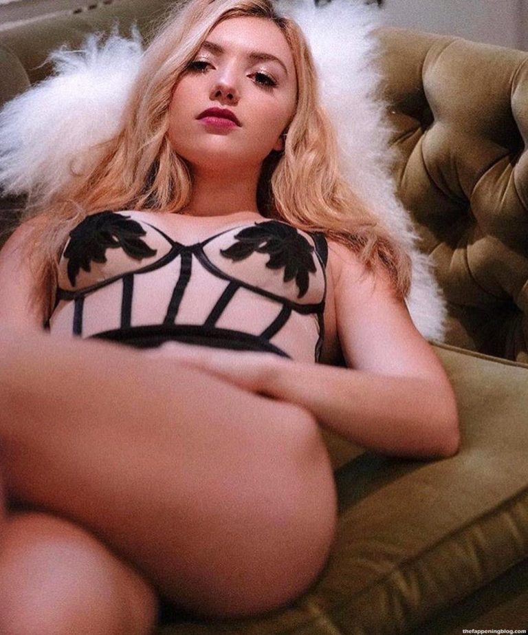 Peyton List Nude Leaked The Fappening And Sexy 143 Photos Possible Porn Sex Tape And Video Scene