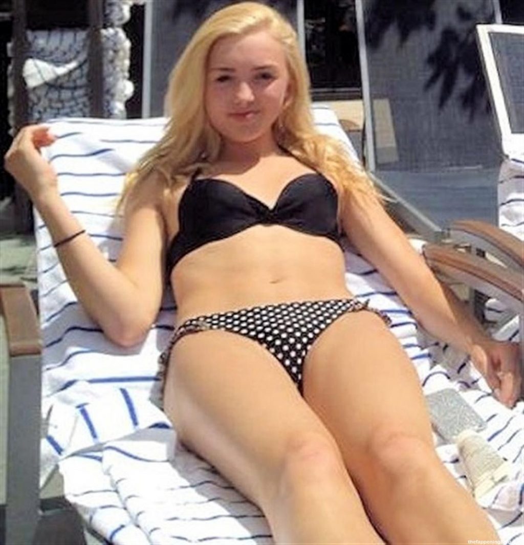Peyton list the fappening