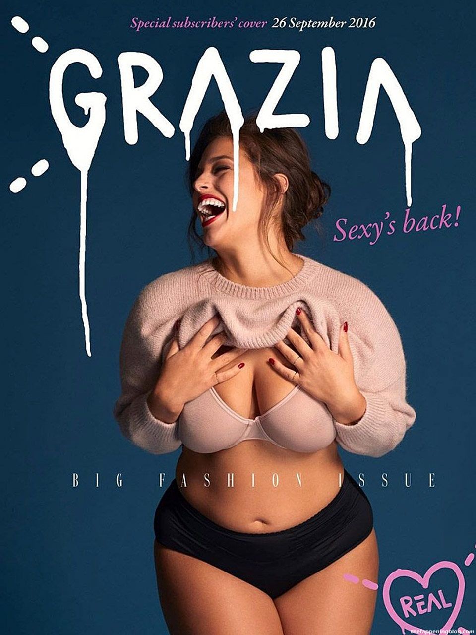 Ashley Graham Nude &amp; Sexy – NEW LEAKS 2021 [Part 1] (158 Photos + Possible Porn Video)