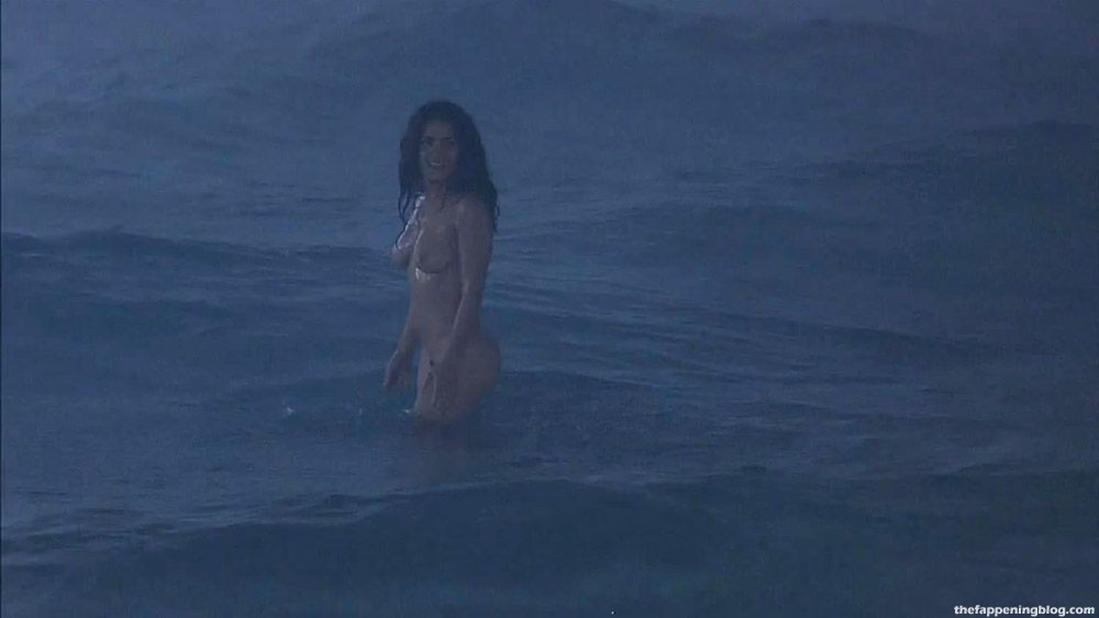 Salma Hayek Nude And Sexy (150 Photos + Possible LEAKED Sex Tape &amp; Sex Scenes)