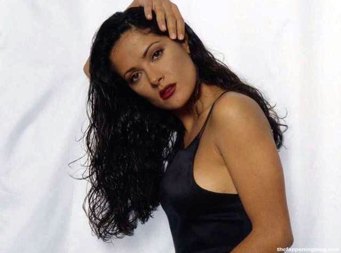 Salma Hayek Nude And Sexy (150 Photos + Possible LEAKED Sex Tape &amp; Sex Scenes)