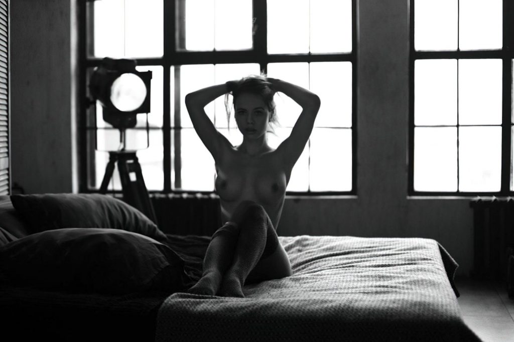 Alexandra Smelova Nude (14 Hot Photos)