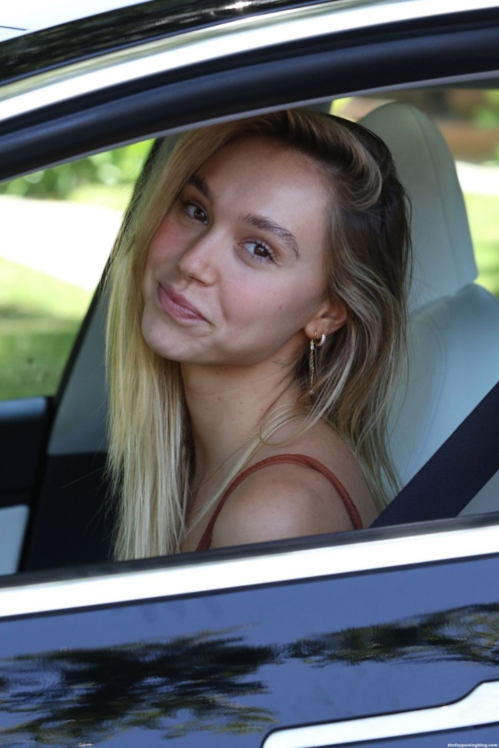 Alexis Ren is Seen After Her Workout And Looks Sexy (51 Photos)