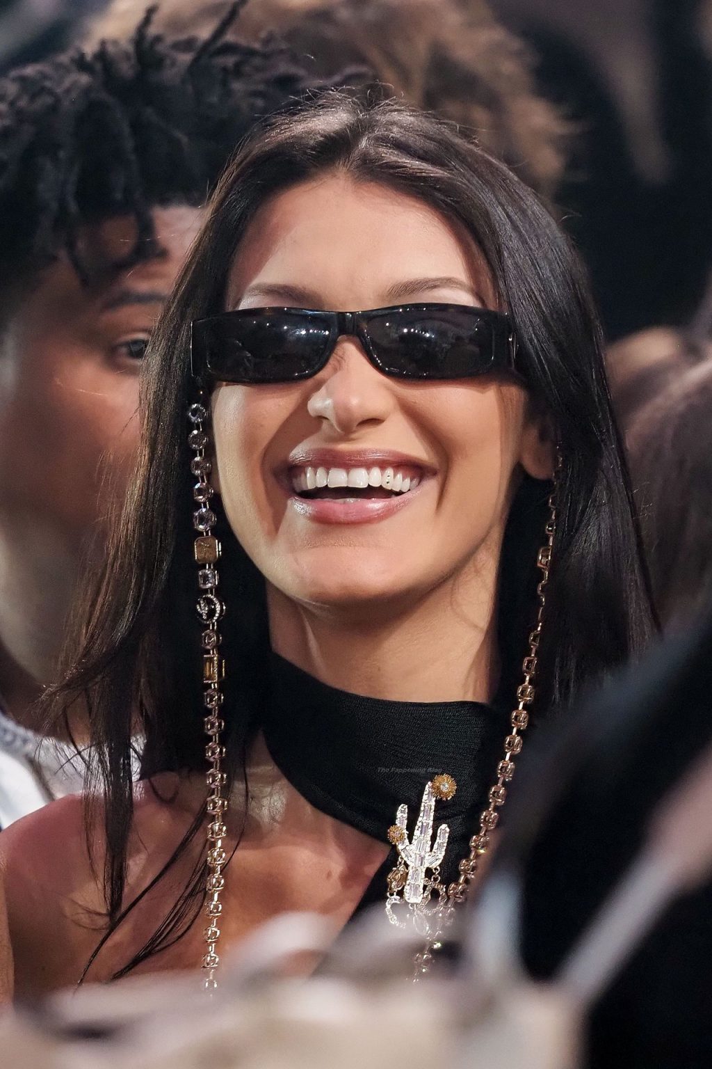 Bella Hadid Shows Off Her Tits in Paris (100 New Photos)
