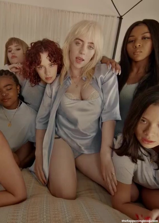 Billie Eilish Sexy Lost Cause 18 Pics S And Video Thefappening
