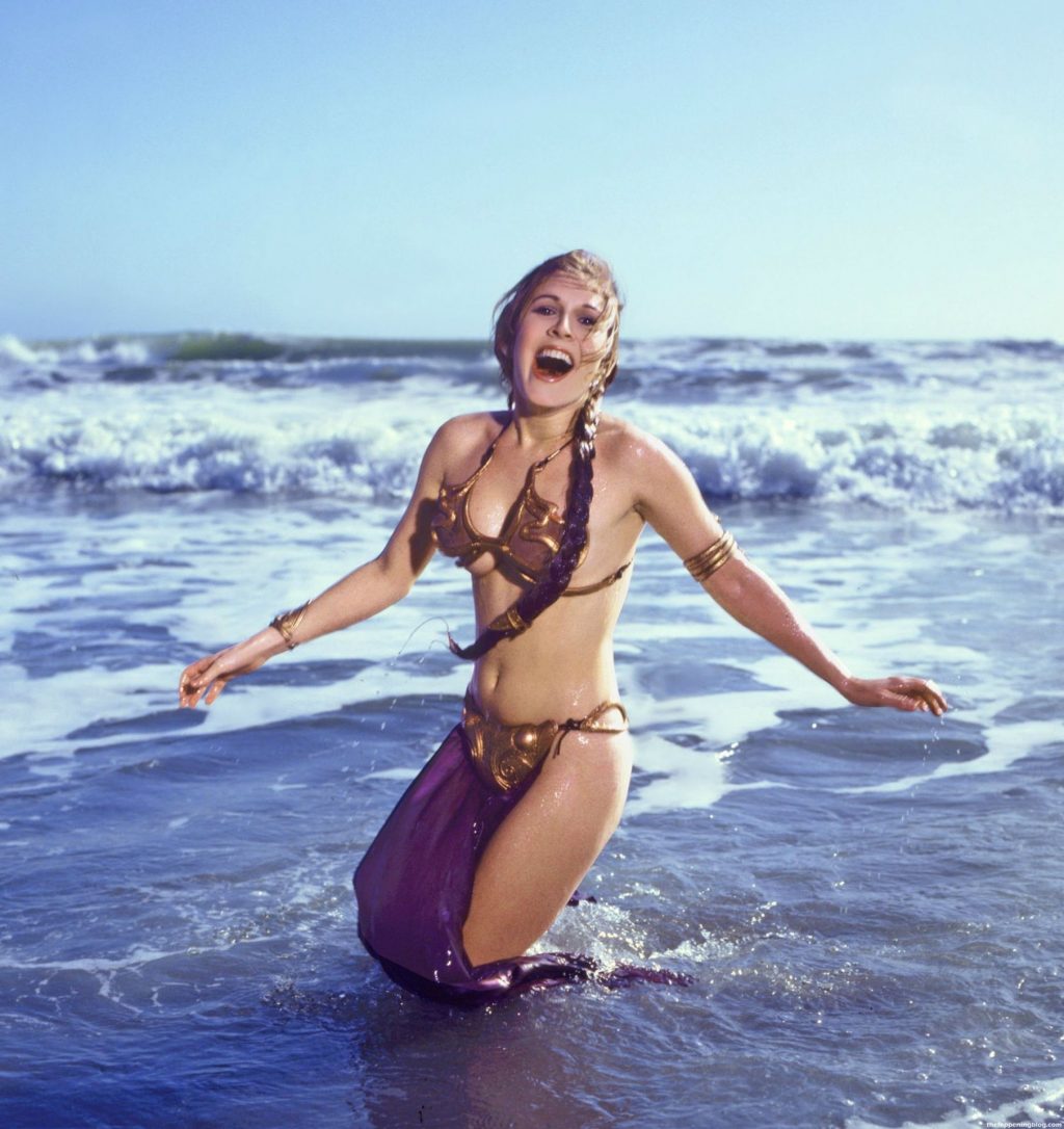 Carrie Fisher Sexy – Rolling Stone Magazine (28 Photos)
