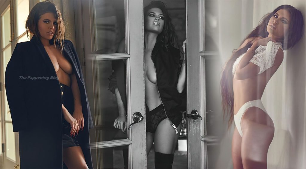 Chanel West Coast Sexy – Maxim Magazine (11 Photos)