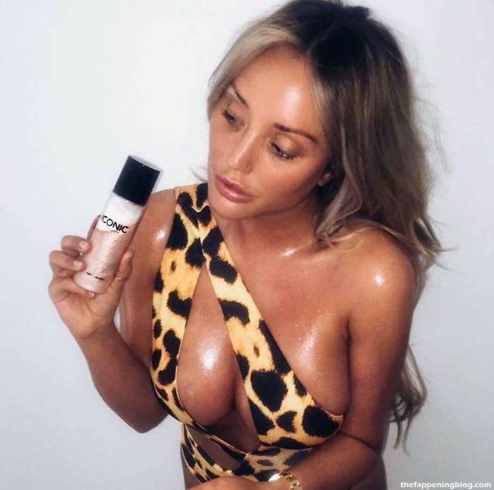 Charlotte Crosby Nude &amp; Sexy Collection (152 Photos)