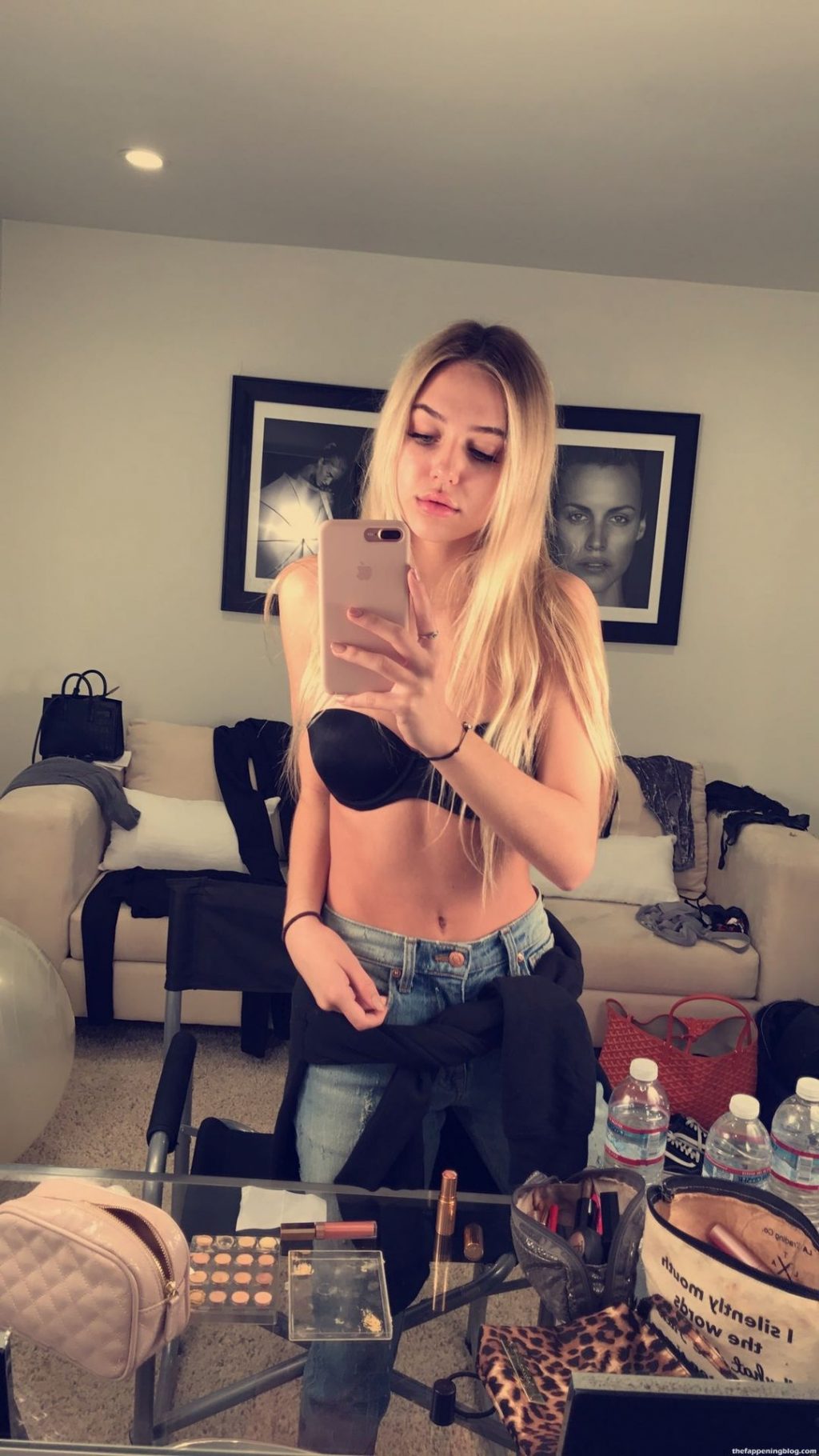 Delilah Belle Hamlin Nude Leaked The Fappening (49 Photos + Videos)