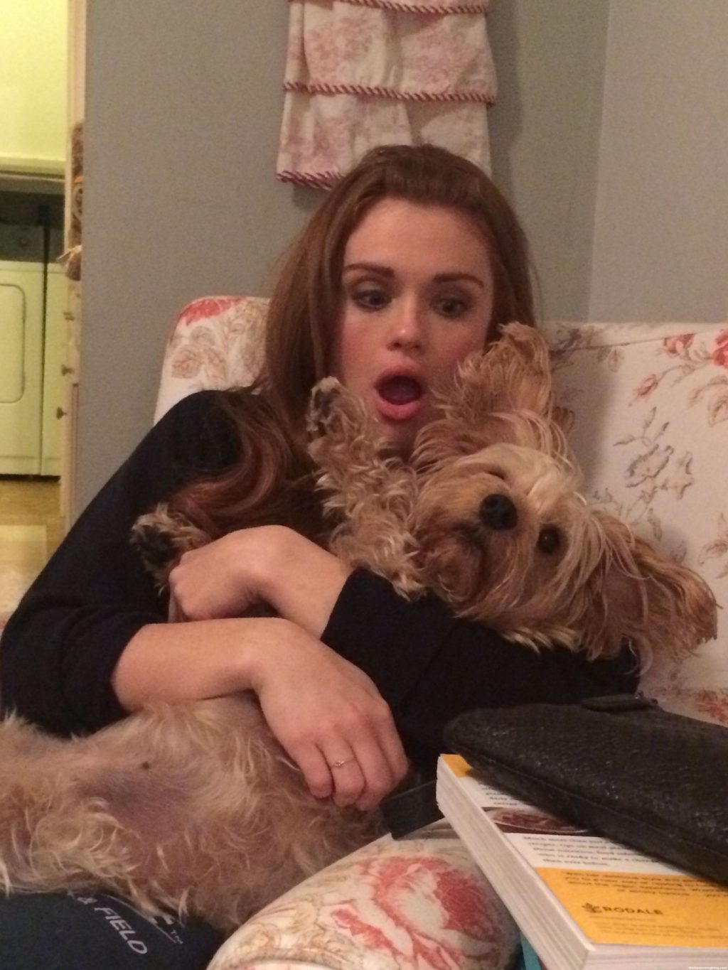 Holland Roden Nude Leaked The Fappening &amp; Sexy (62 Photos)