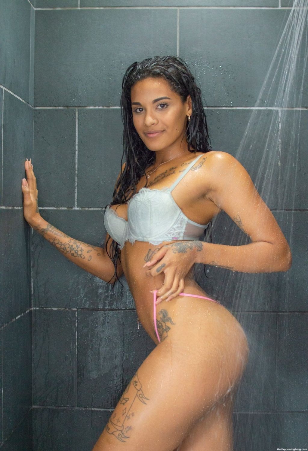 Jameika Turner Nude &amp; Sexy (89 Photos + Video)
