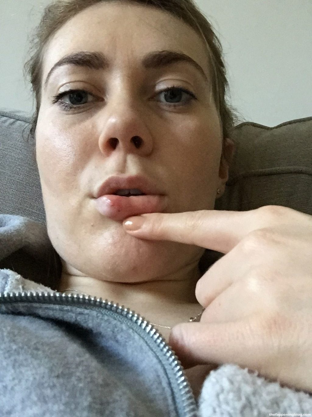 Jess Varnish Nude Leaked The Fappening &amp; Sexy (16 Photos)