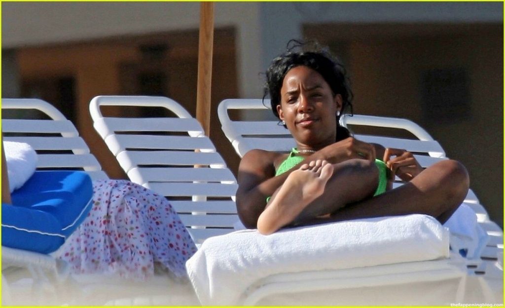 Kelly Rowland Nude LEAKED &amp; Sexy (114 Photos + Possible Private Sex Tape Video)