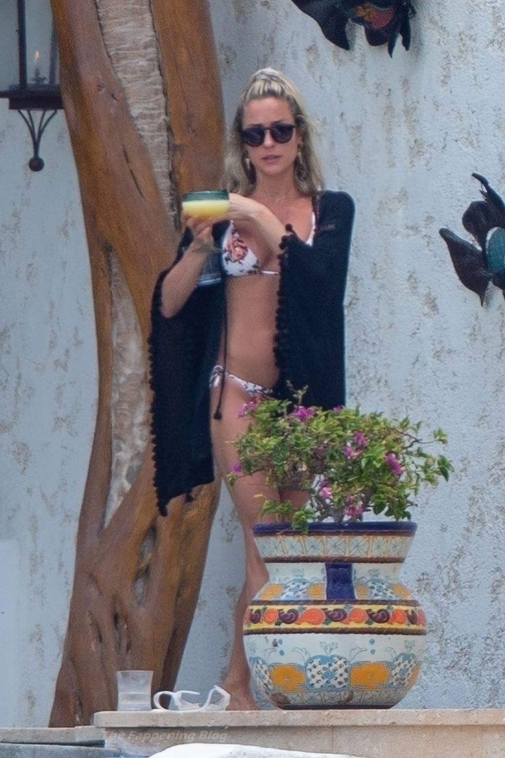Kristin Cavallari Checks On Her Tan Lines During a Sunny Getaway in Cabo (55 Photos)