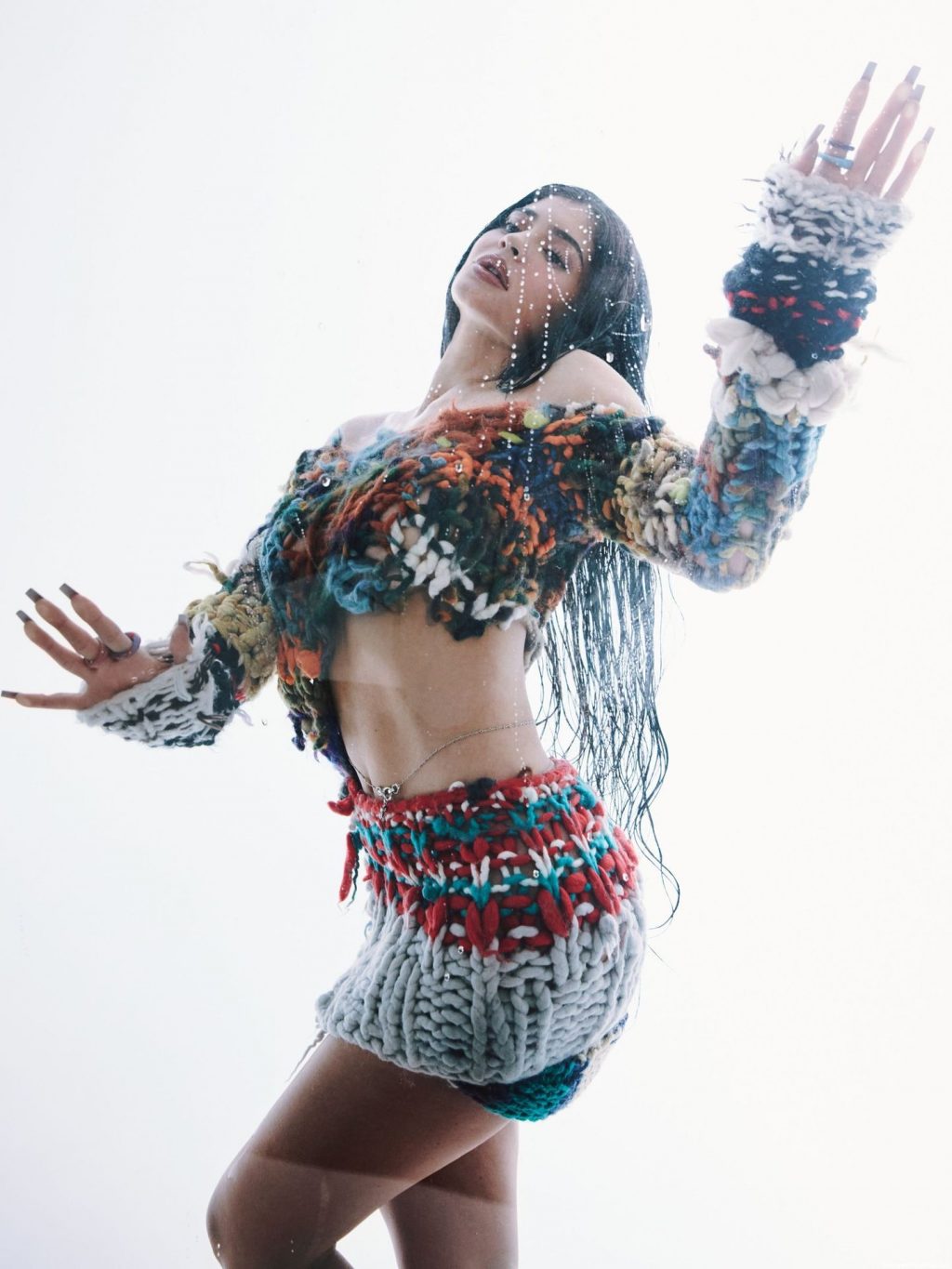 Kylie Jenner Sexy – Tmrw Magazine (73 Photos)
