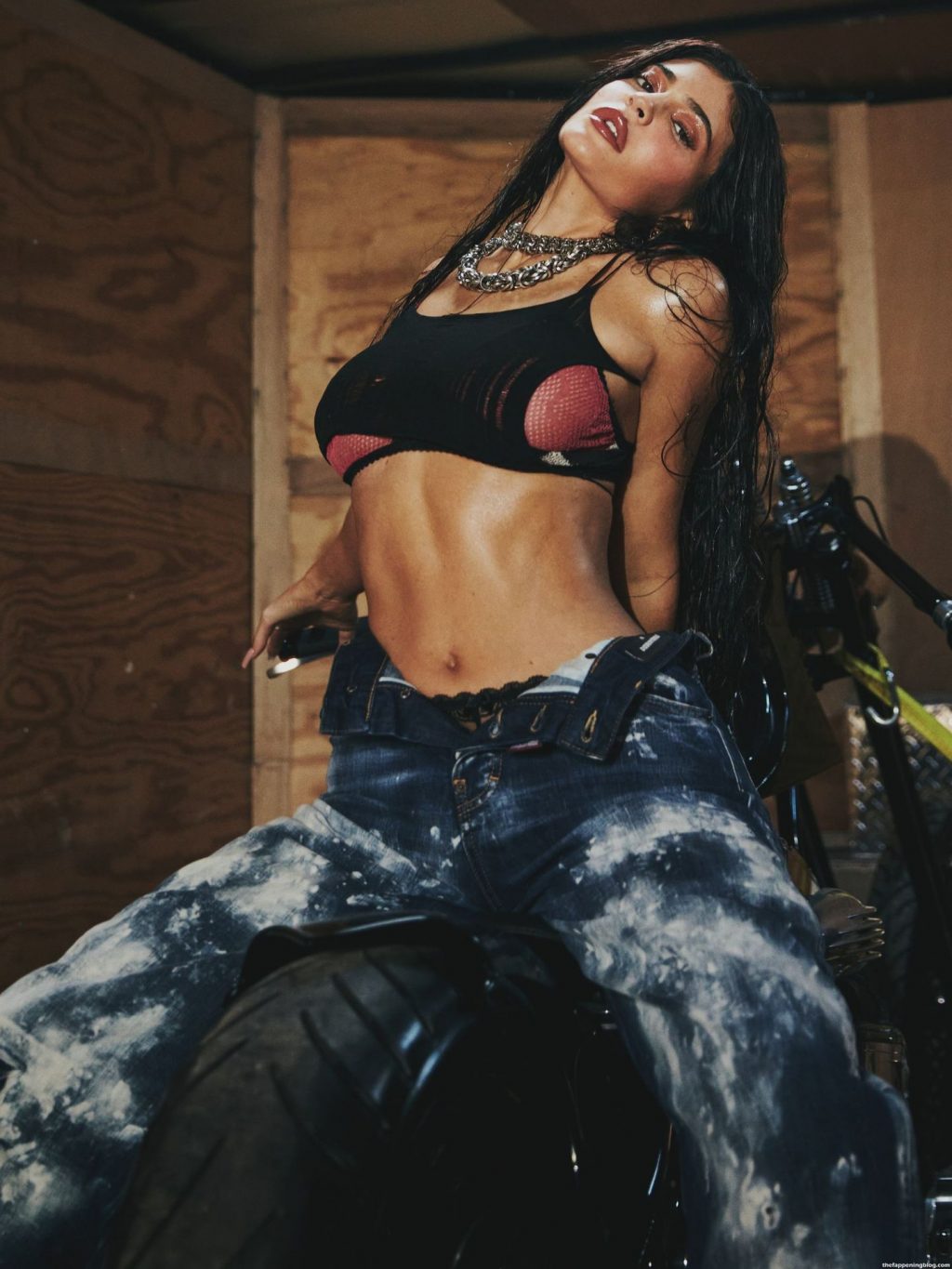 Kylie Jenner Sexy – Tmrw Magazine (73 Photos)