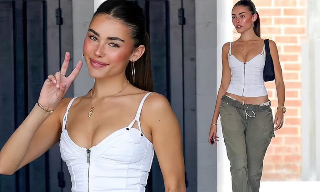 Sexy Madison Beer is Picture-Perfect in West Hollywood (57 Photos)