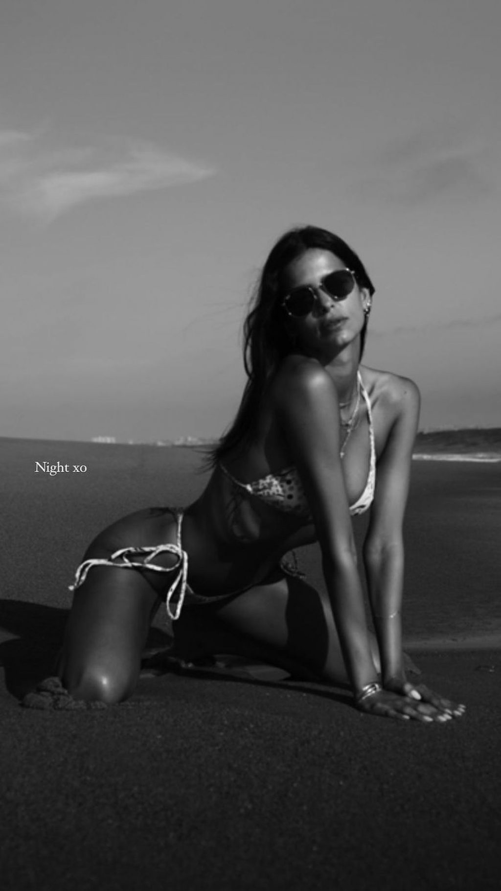 Marcela Braga Poses in a Bikini on the Beach (23 Photos)