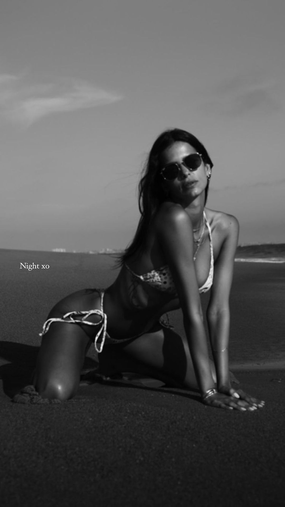Marcela Braga on Beach Bikini 1