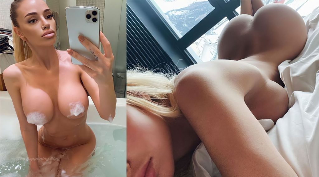 Marta Mayer Nude &amp; Sexy (14 Photos)