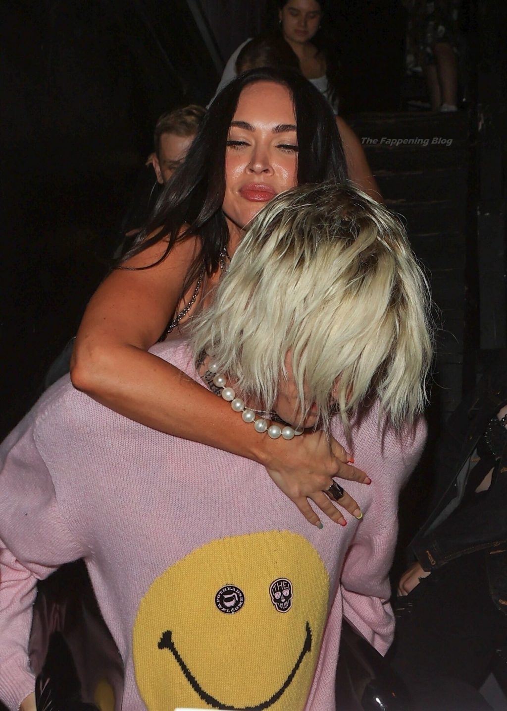 Megan Fox &amp; Machine Gun Kelly Attend Yungblud’s Show at Whisky A Go-Go (57 Photos) [Updated]