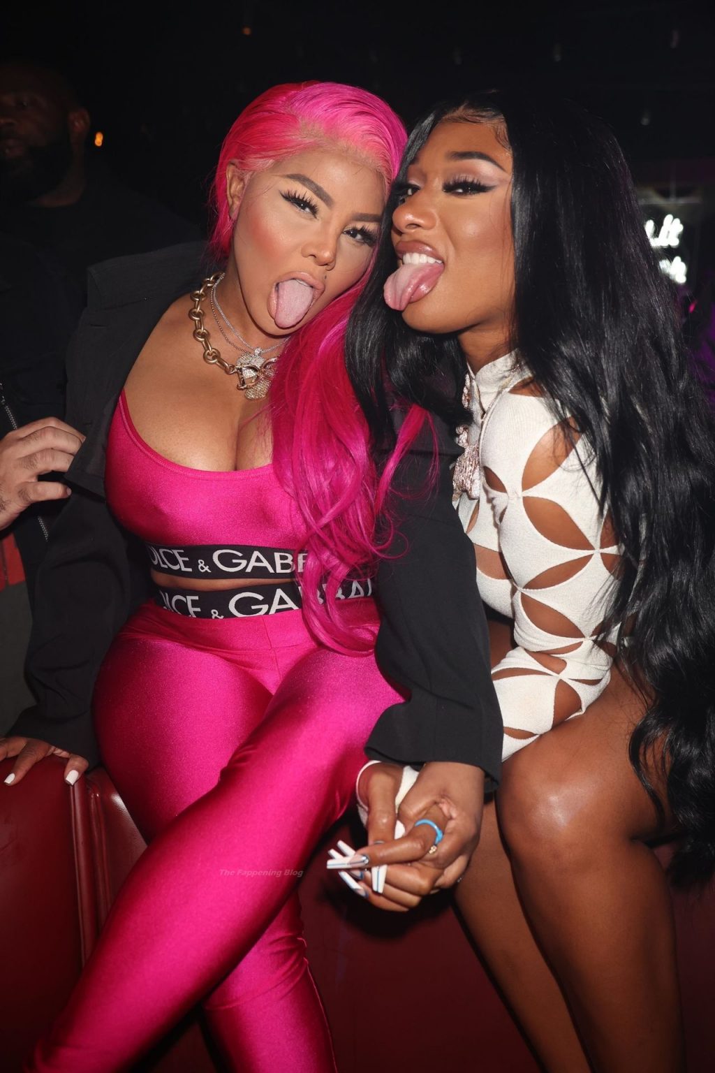 Megan Thee Stallion and Friends Get the Party Started at the BET Awards Afterparty (42 Photos)