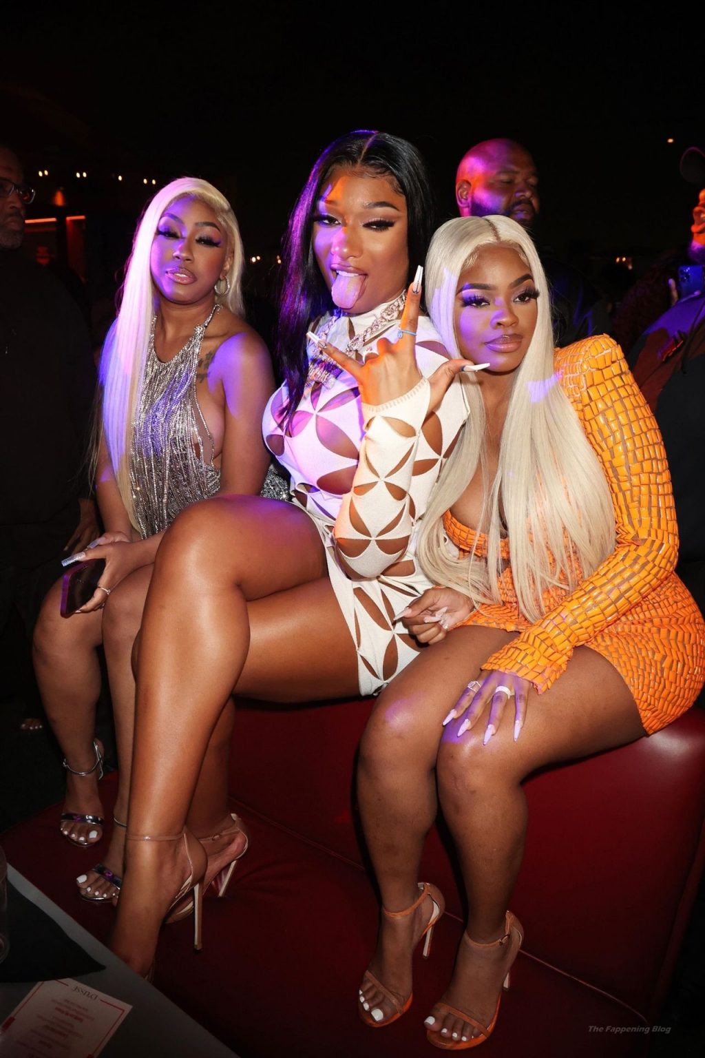 Megan Thee Stallion and Friends Get the Party Started at the BET Awards Afterparty (42 Photos)