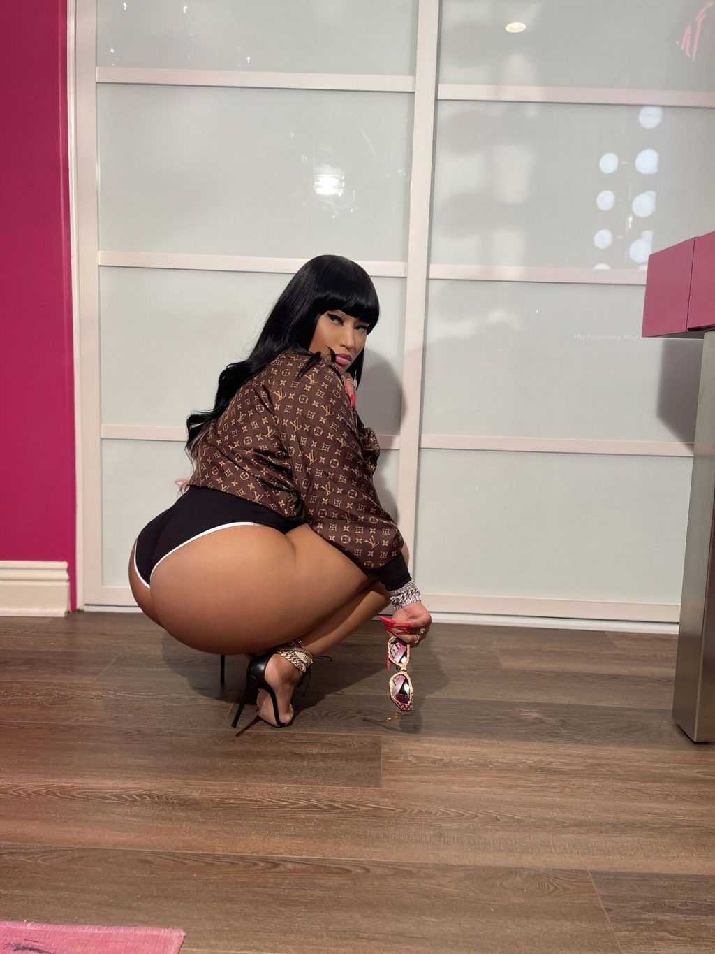 Nicki Minaj Hot (3 New Photos)